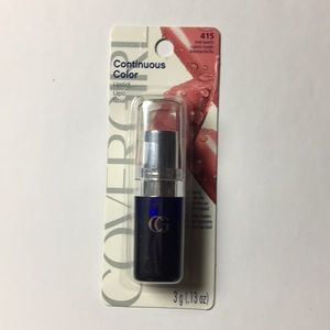 Covergirl Continuous Color Lipstick